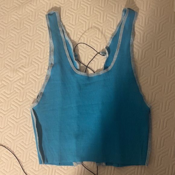 Colorful Natalie Y2K Tank - Picture 2 of 4